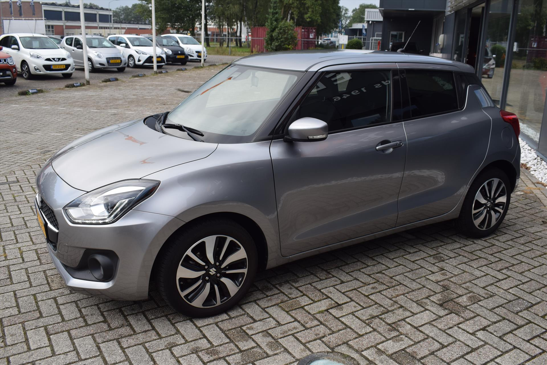 Hoofdafbeelding Suzuki Swift