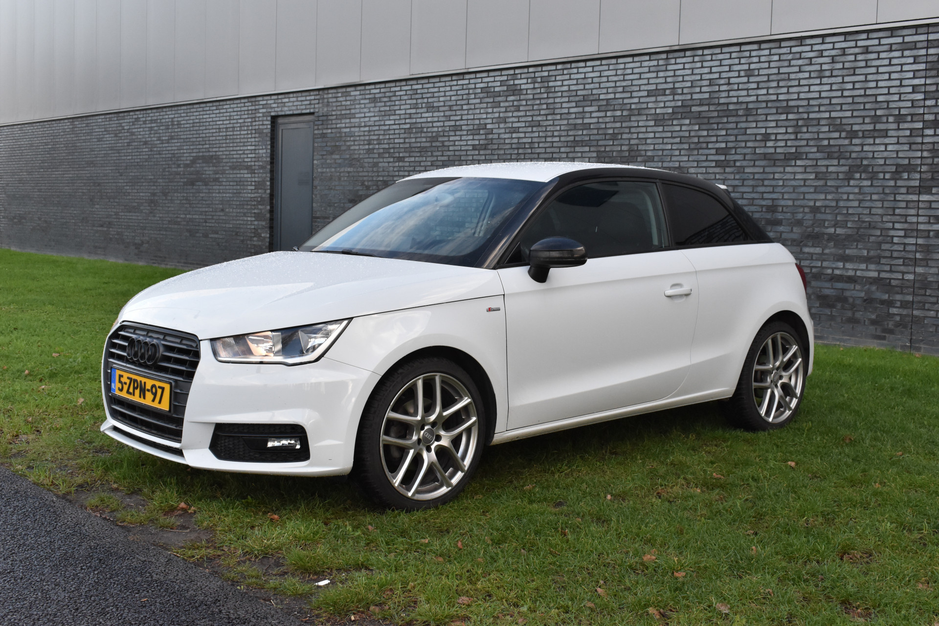 Hoofdafbeelding Audi A1