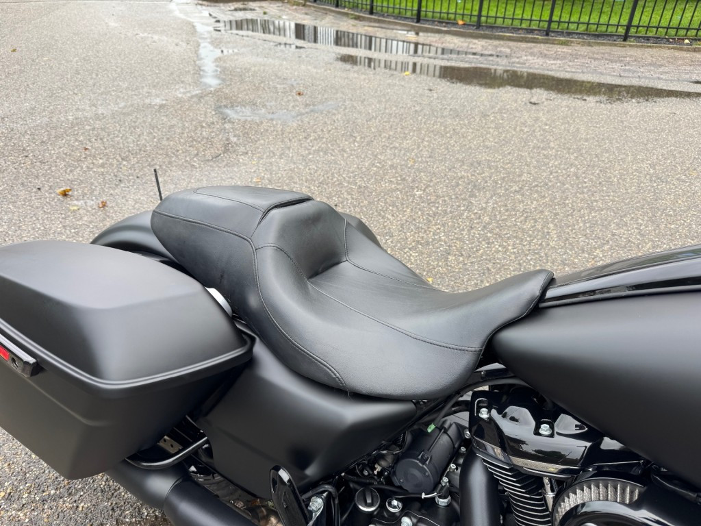 Hoofdafbeelding Harley-Davidson Street Glide