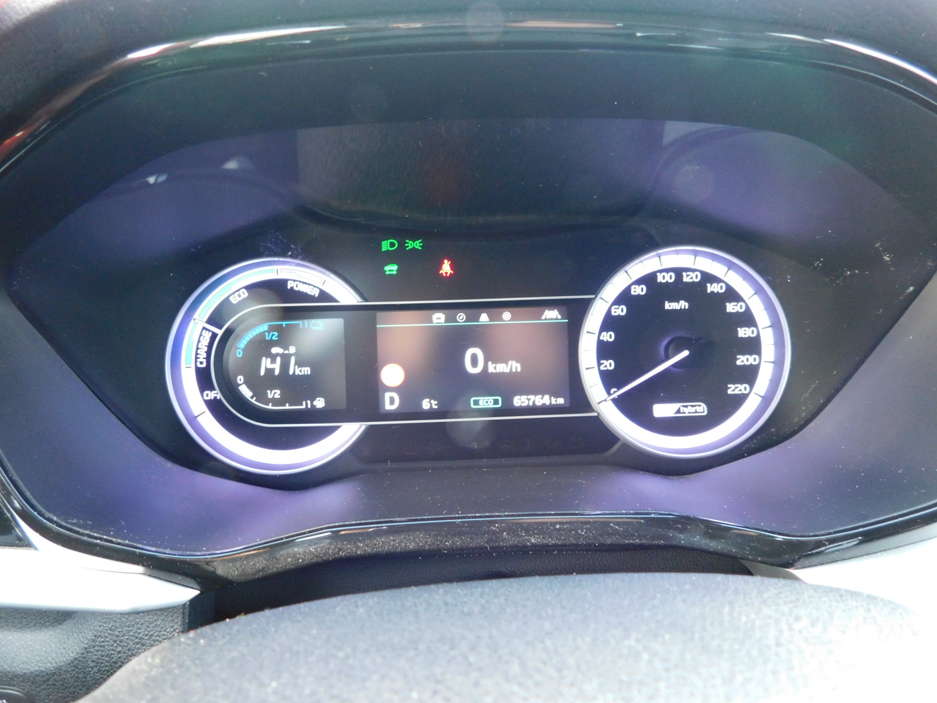 Hoofdafbeelding Kia Niro