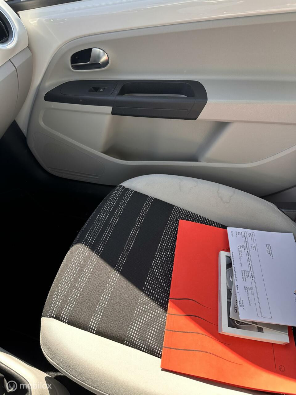 Hoofdafbeelding SEAT Mii