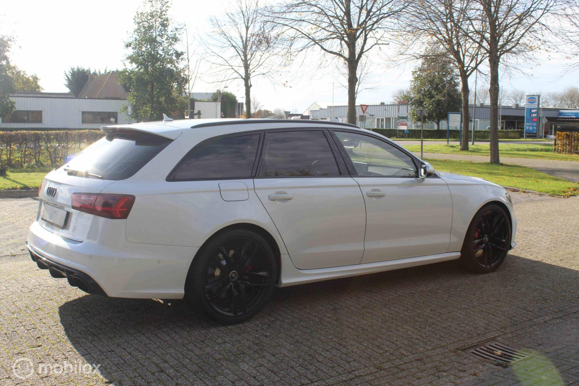 Hoofdafbeelding Audi RS6