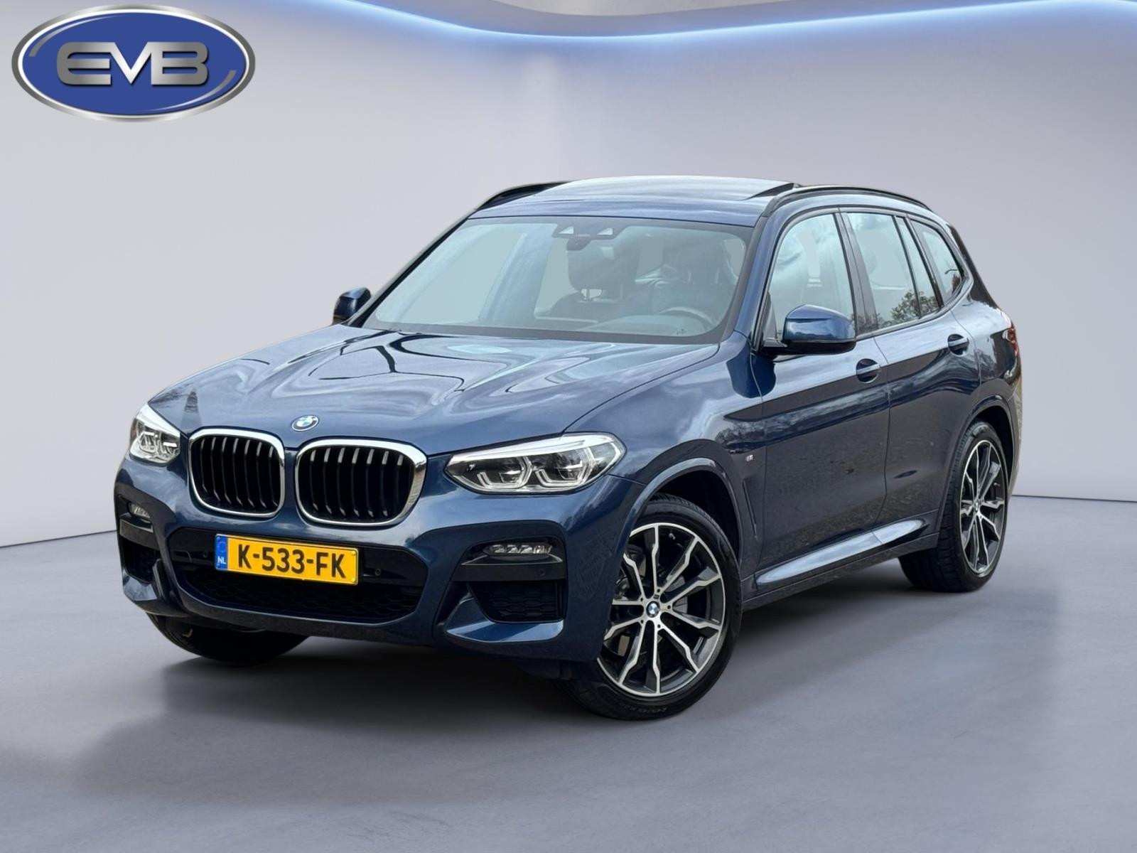 Hoofdafbeelding BMW X3