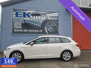 Seat Leon ST 1.0 EcoTSI 116pk Style DSG-7.  Keurig !!