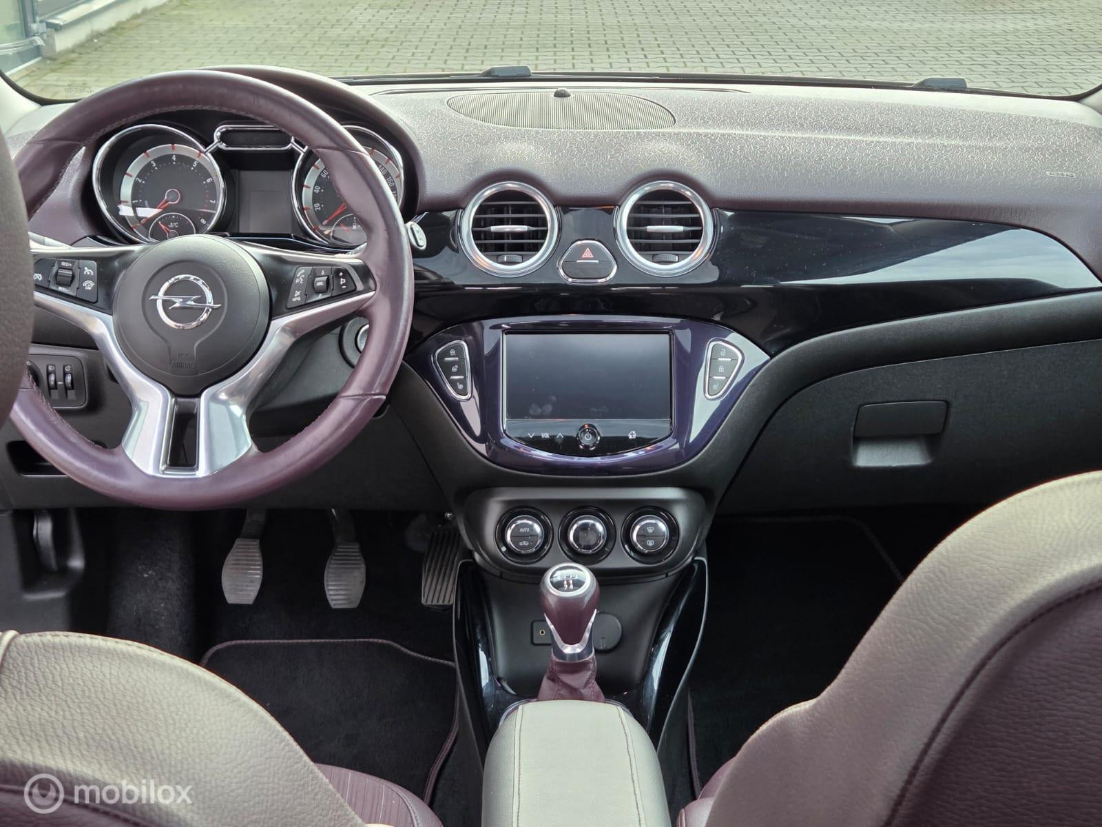 Hoofdafbeelding Opel ADAM