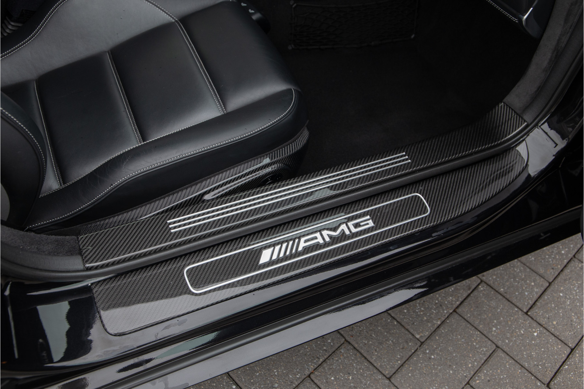 Hoofdafbeelding Mercedes-Benz SLS Roadster