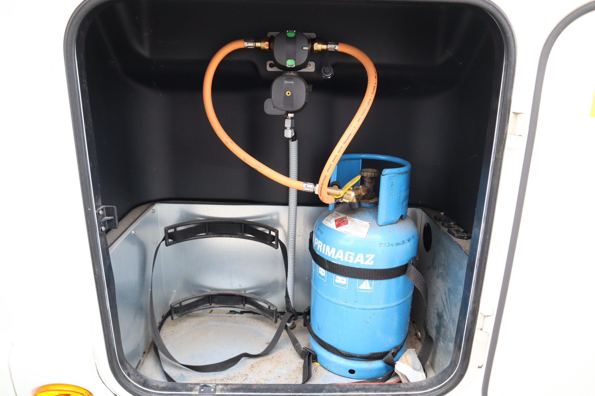 Hoofdafbeelding Rapido S80