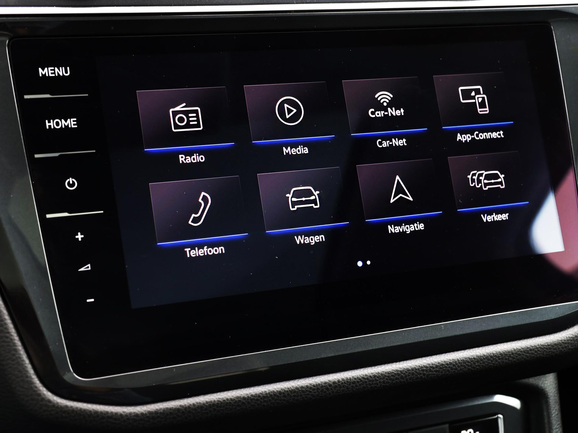 Hoofdafbeelding Volkswagen Tiguan Allspace