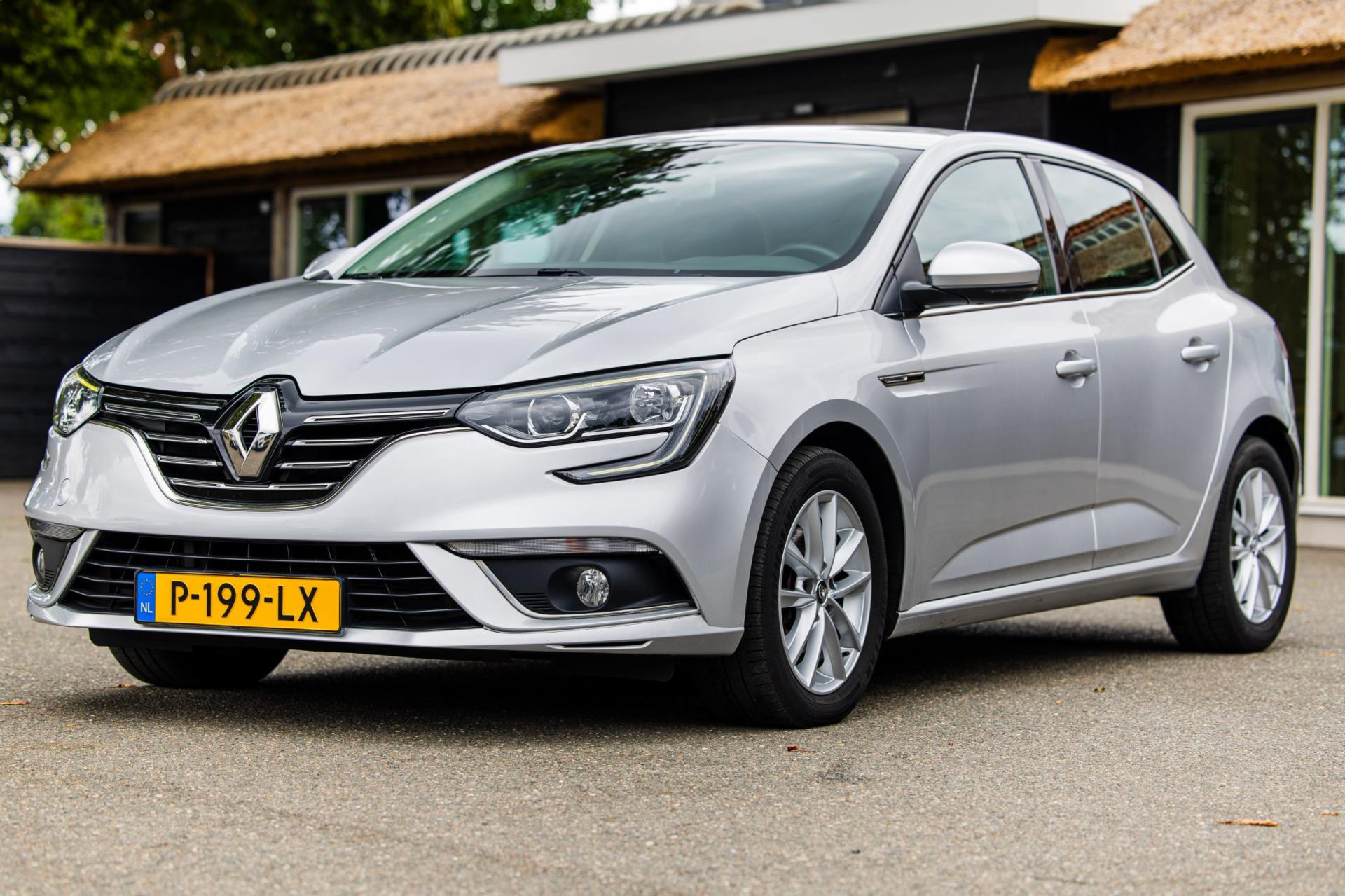 Hoofdafbeelding Renault Mégane