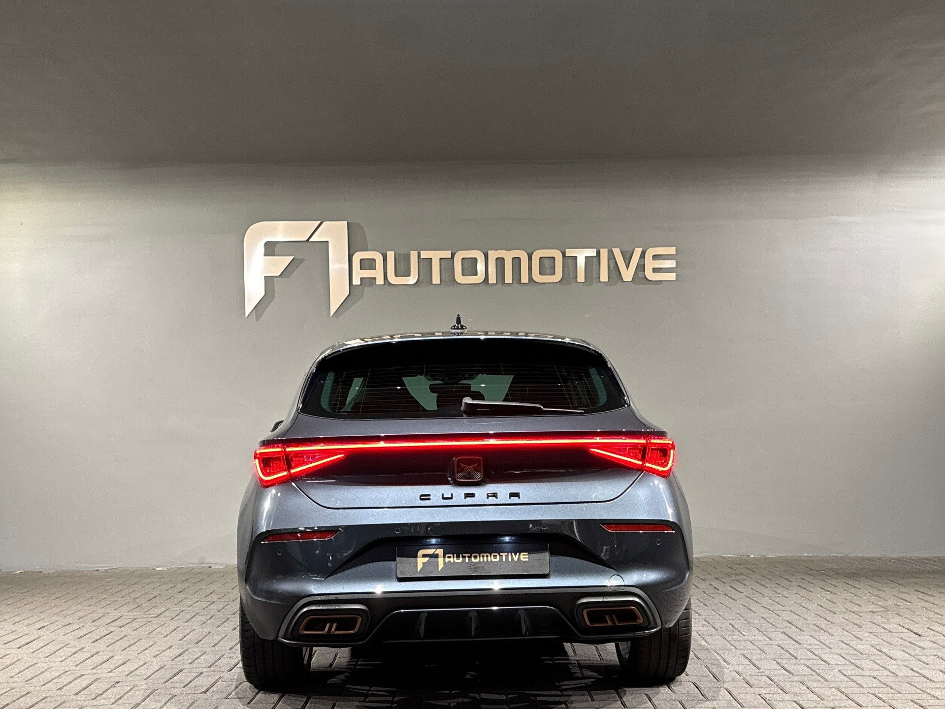 Hoofdafbeelding CUPRA Leon