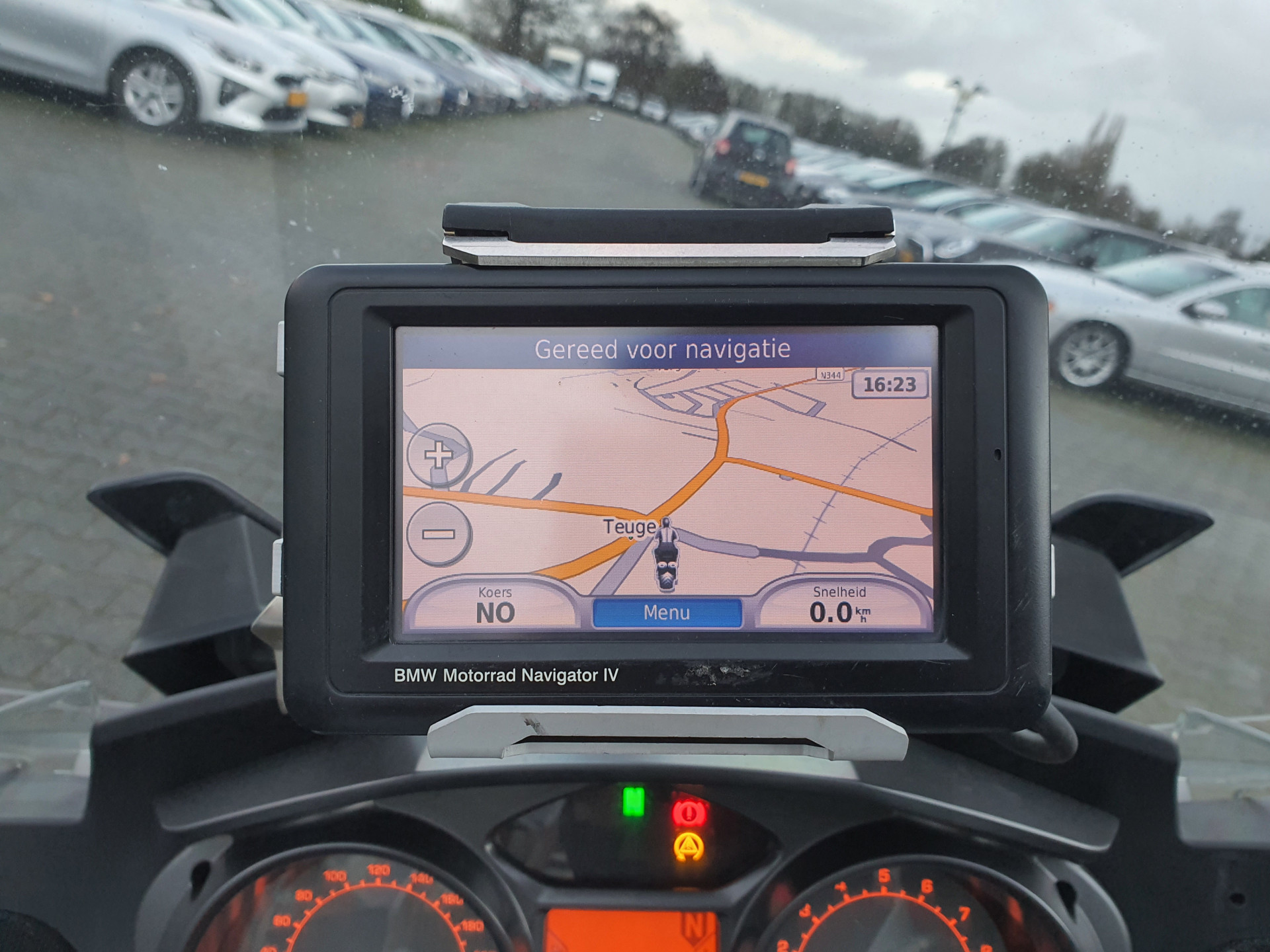 Hoofdafbeelding BMW R 1200 RT