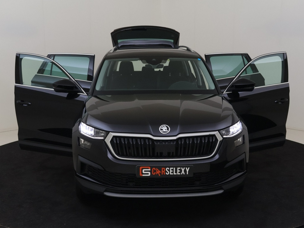 Hoofdafbeelding Škoda Kodiaq