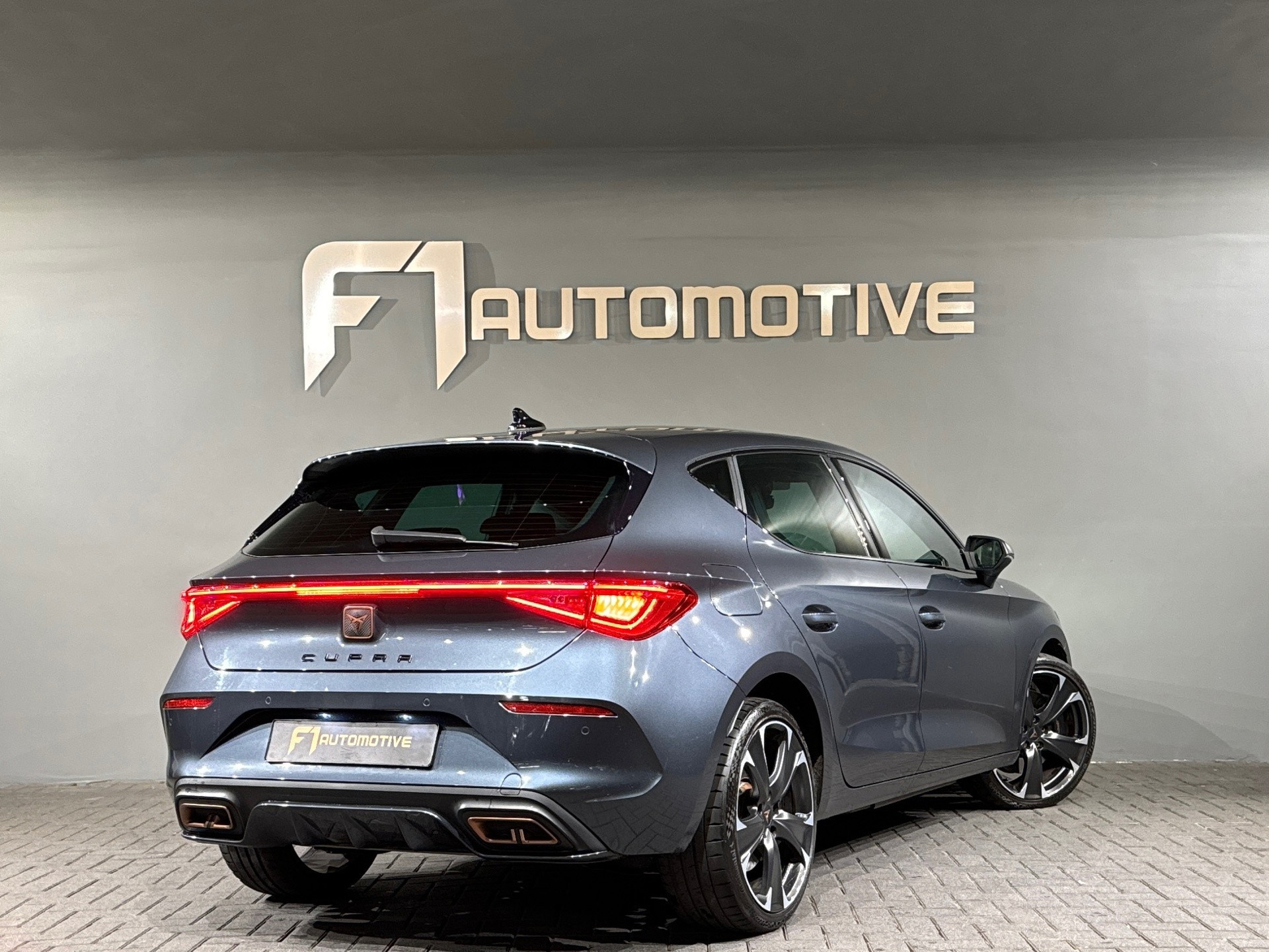 Hoofdafbeelding CUPRA Leon