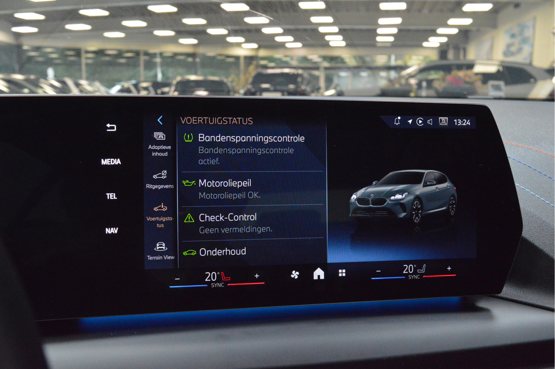 Hoofdafbeelding BMW 1 Serie