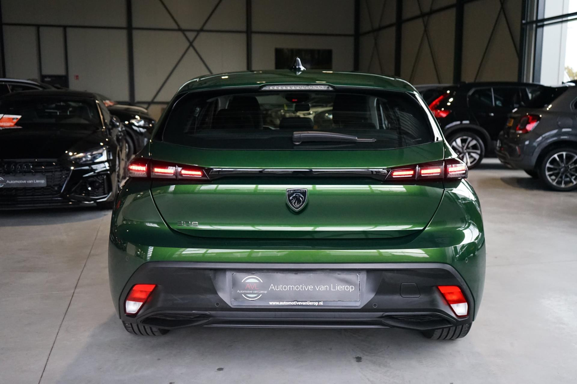 Hoofdafbeelding Peugeot 308