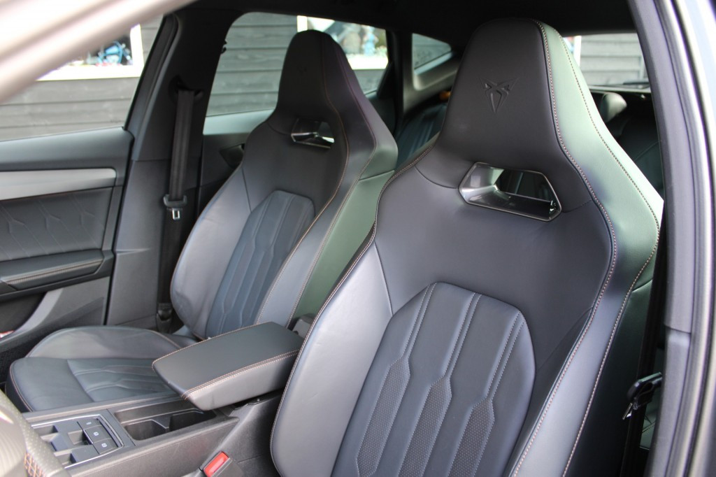 Hoofdafbeelding CUPRA Formentor