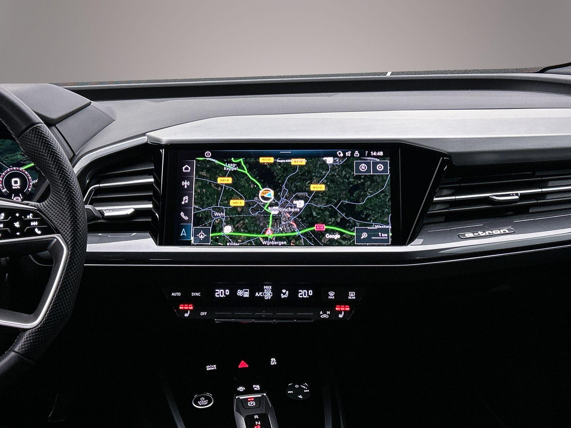 Hoofdafbeelding Audi Q4 e-tron