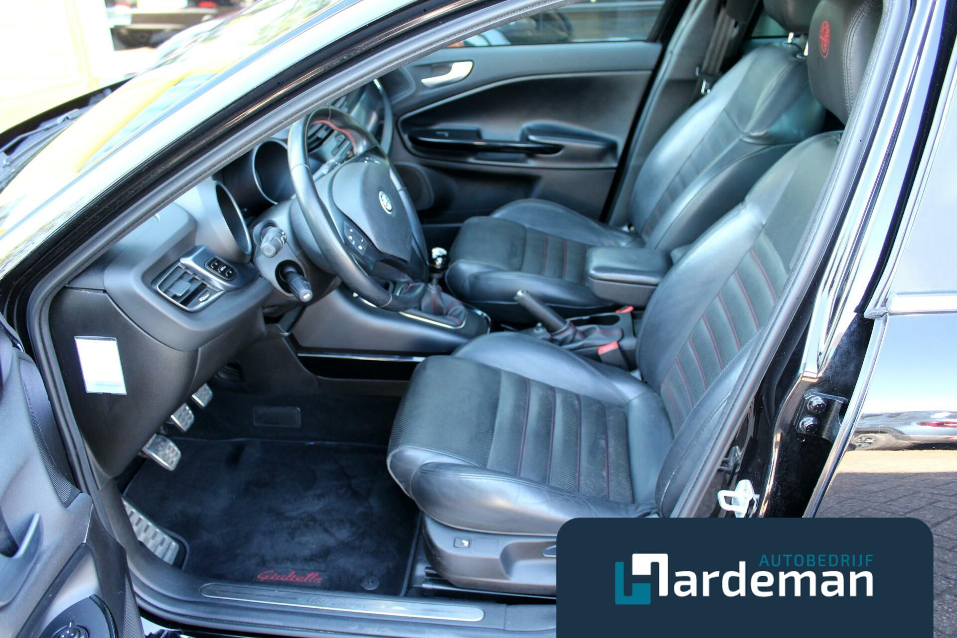 Hoofdafbeelding Alfa Romeo Giulietta