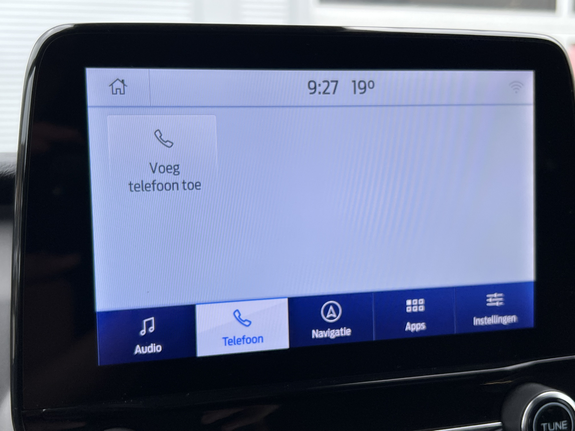 Hoofdafbeelding Westfalia FORD NUGGET PLUS