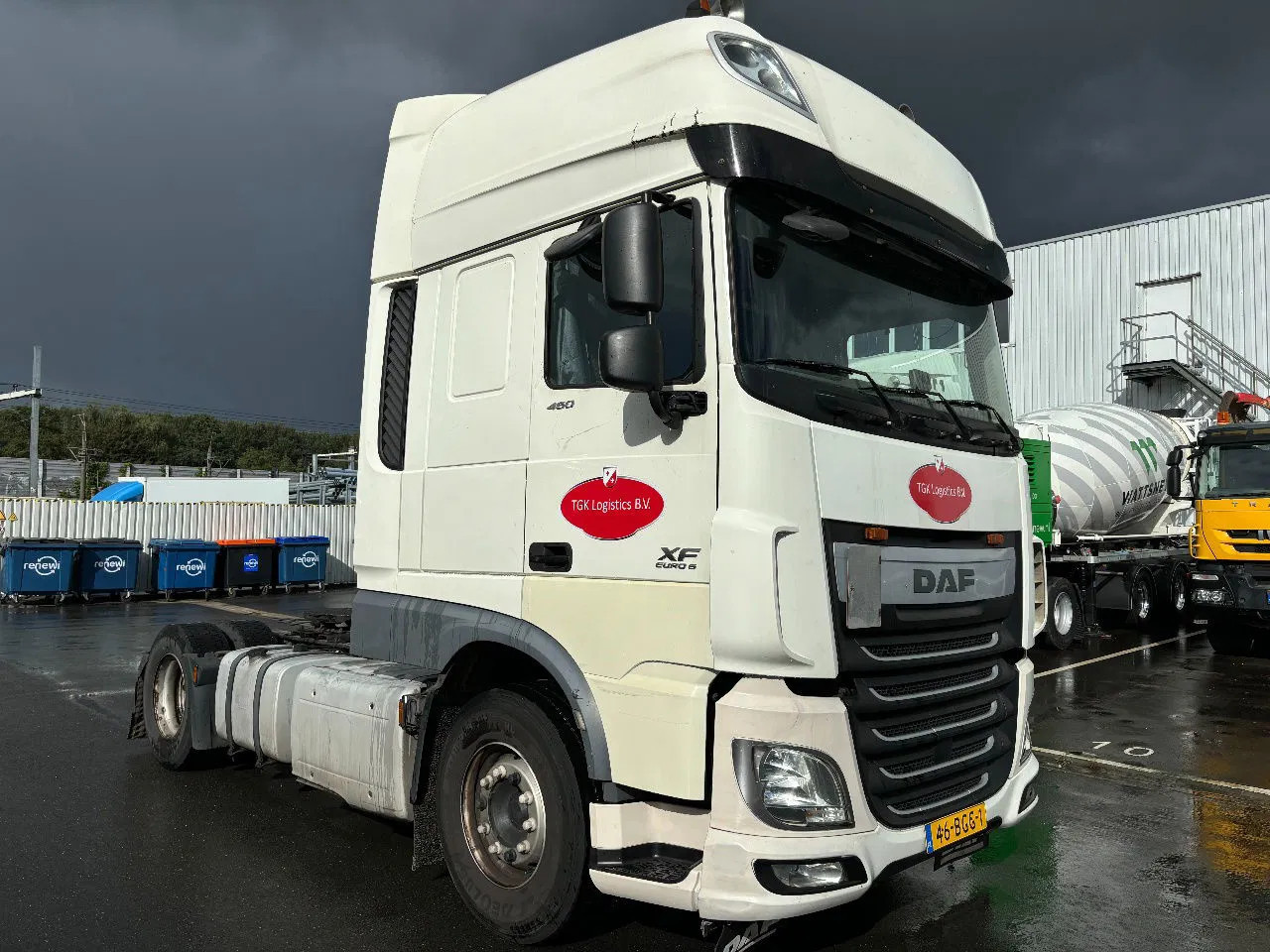 Hoofdafbeelding DAF XF 460