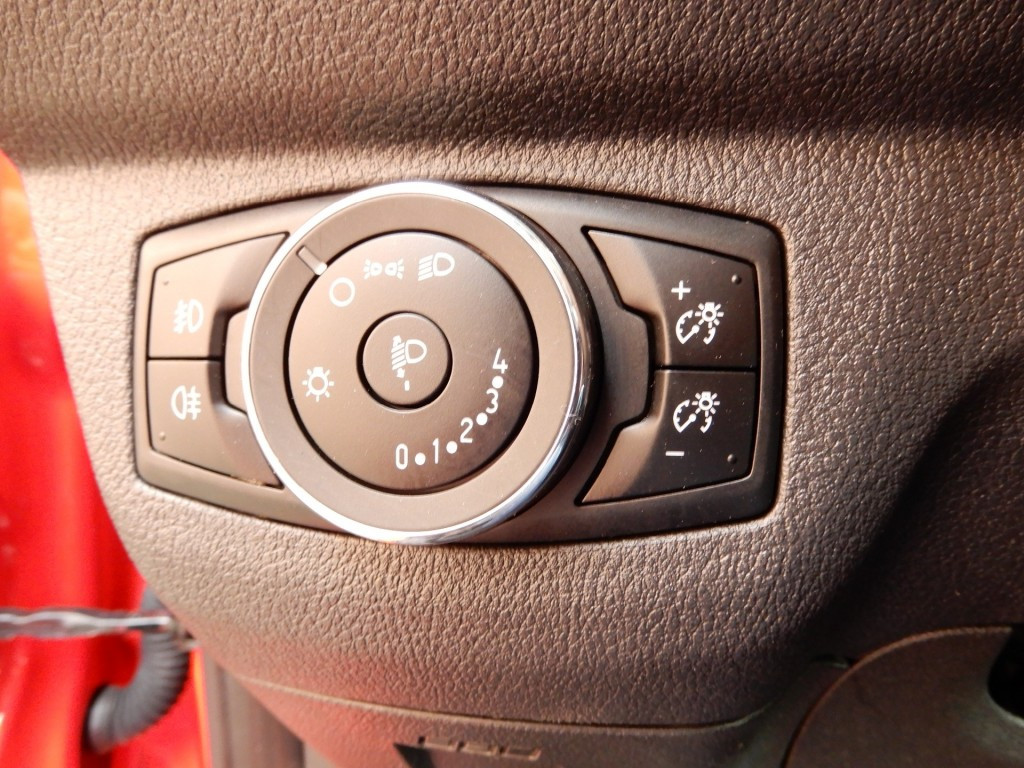 Hoofdafbeelding Ford Transit Courier