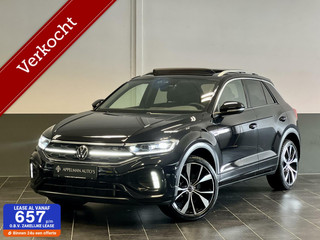 Volkswagen T-Roc 1.5 TSI R-Line | FULL | Trekhaak | Massage | Dodehoek | Camera | IQ Light |