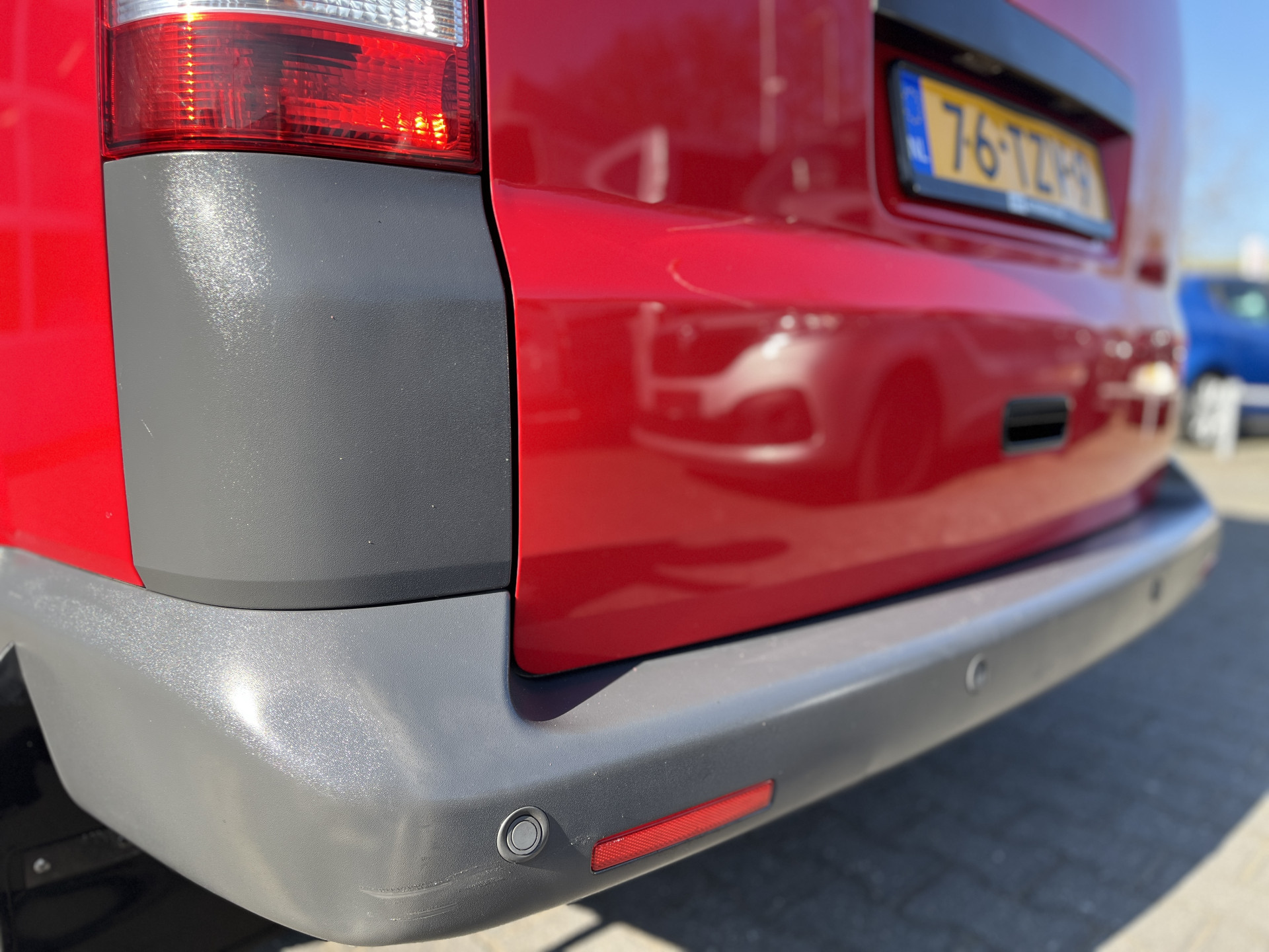 Hoofdafbeelding Volkswagen Transporter