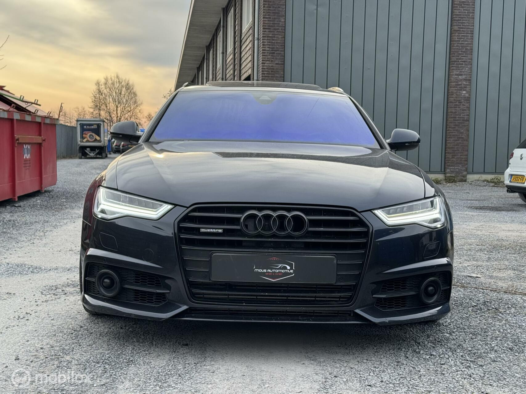 Hoofdafbeelding Audi A6