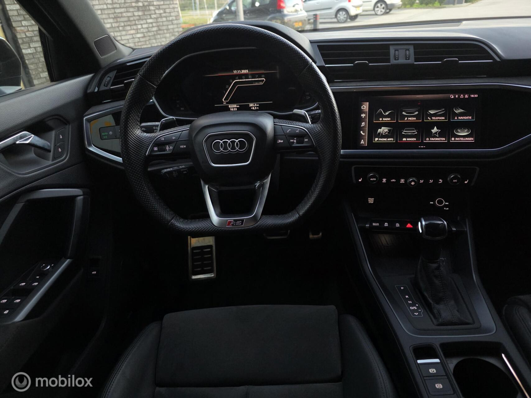 Hoofdafbeelding Audi RSQ3