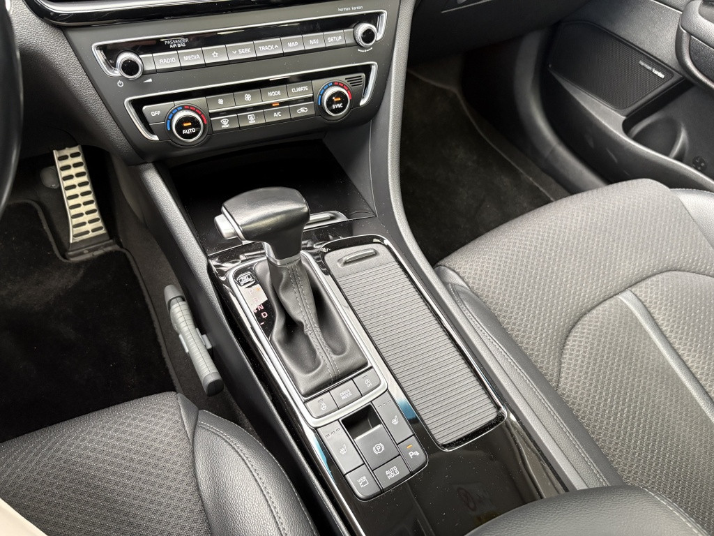 Hoofdafbeelding Kia Optima