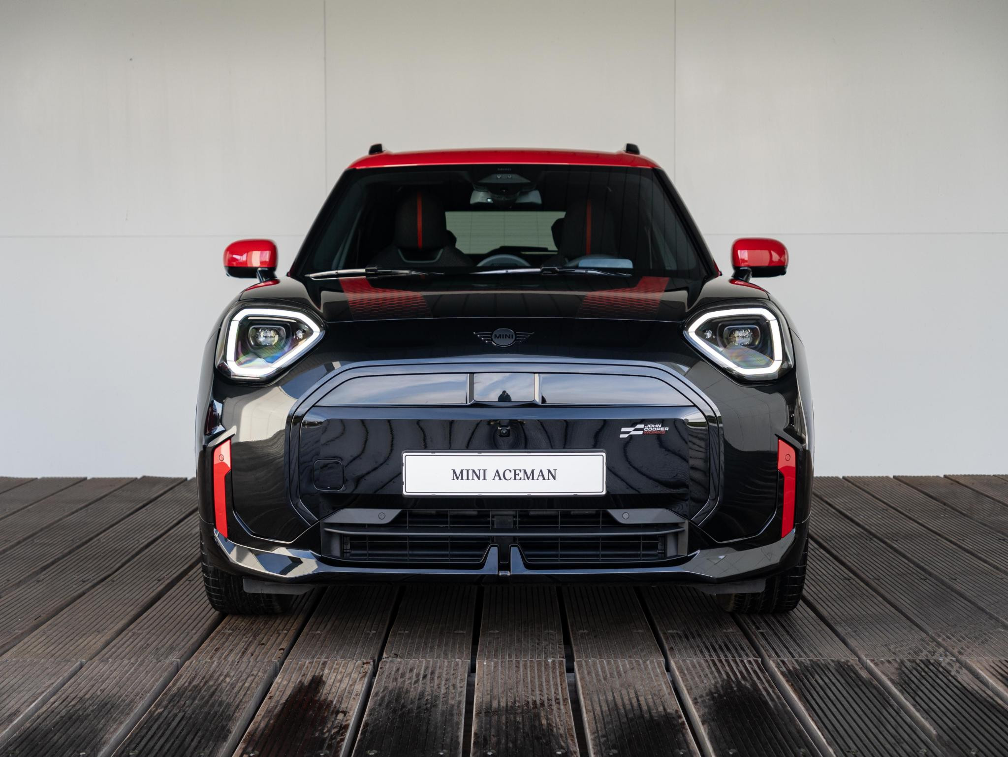 Hoofdafbeelding MINI Aceman