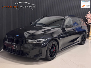 BMW 3-serie Touring 330e M-SPORT | CARBON | LASERLIGHT | VEEL OPTIES!