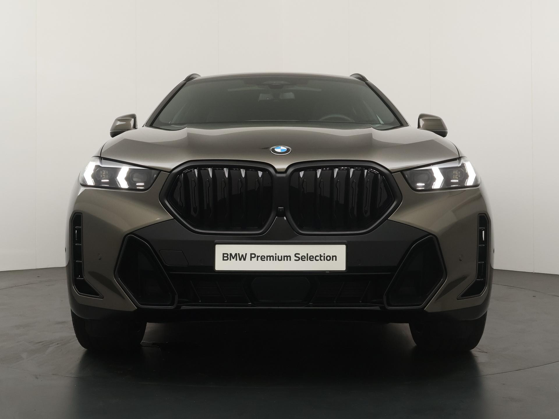 Hoofdafbeelding BMW X6