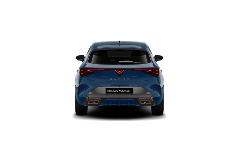 Hoofdafbeelding CUPRA Leon