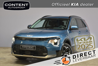 Kia e-Niro 64,8 kWh 204pk Aut Light Advanced DIRECT LEVERBAAR