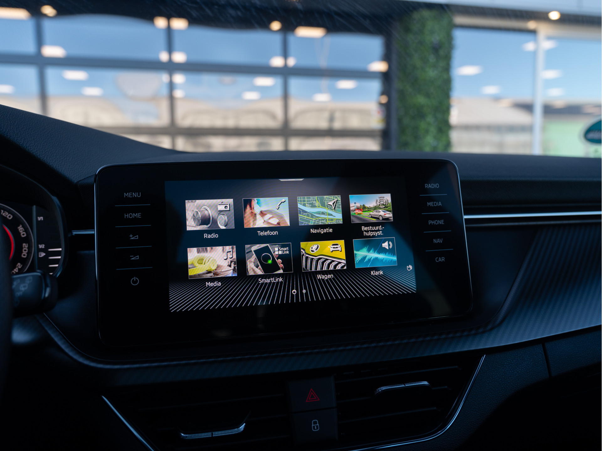 Hoofdafbeelding Škoda Kamiq