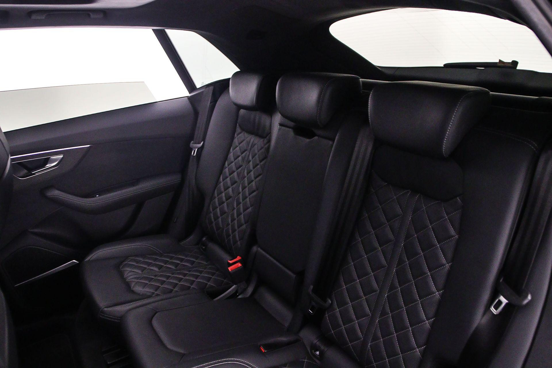 Hoofdafbeelding Audi SQ8