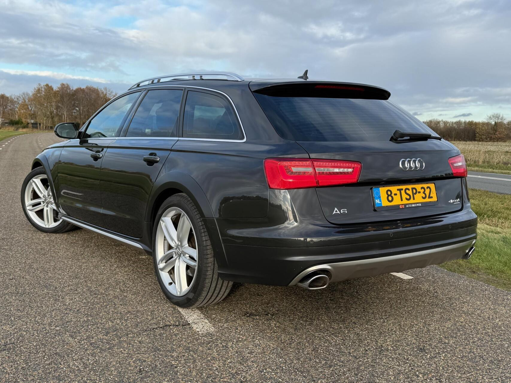 Hoofdafbeelding Audi A6 Allroad