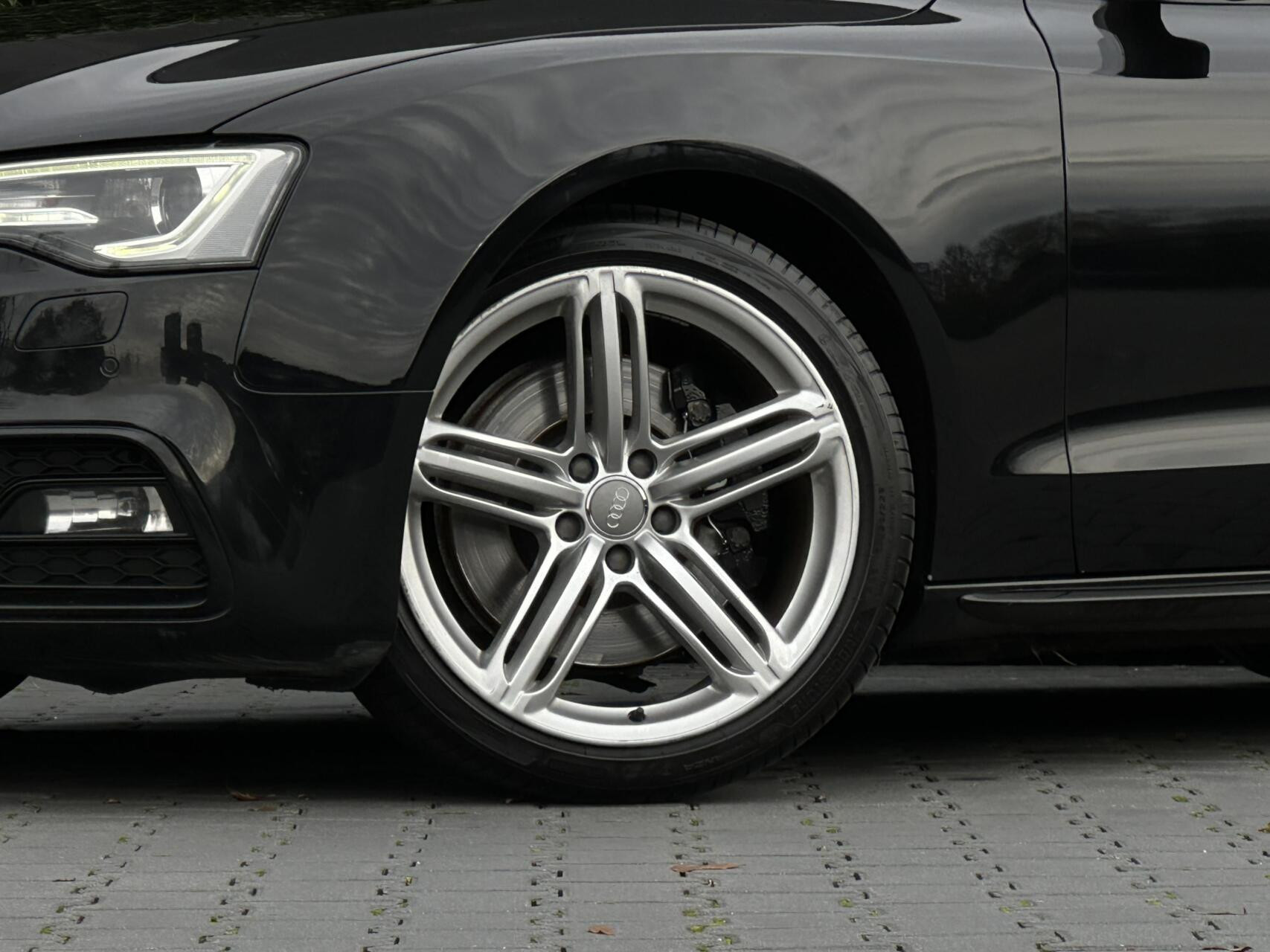 Hoofdafbeelding Audi S5