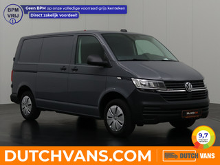 Volkswagen Transporter 2.0TDI 150PK 4-Motion Business | Achterdeuren | Airco | Cruise | Betimmering | 3-Persoons