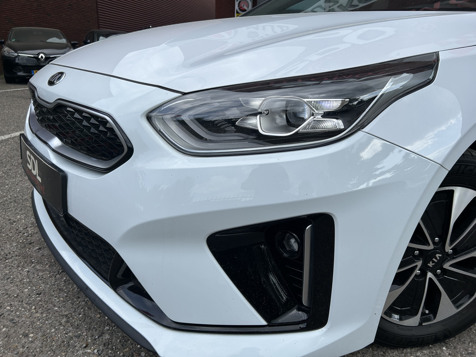 Hoofdafbeelding Kia Ceed Sportswagon
