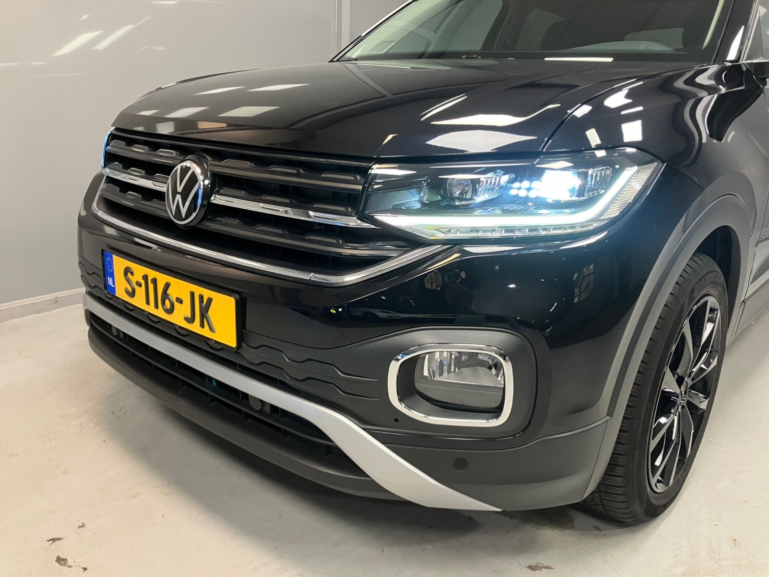 Hoofdafbeelding Volkswagen T-Cross