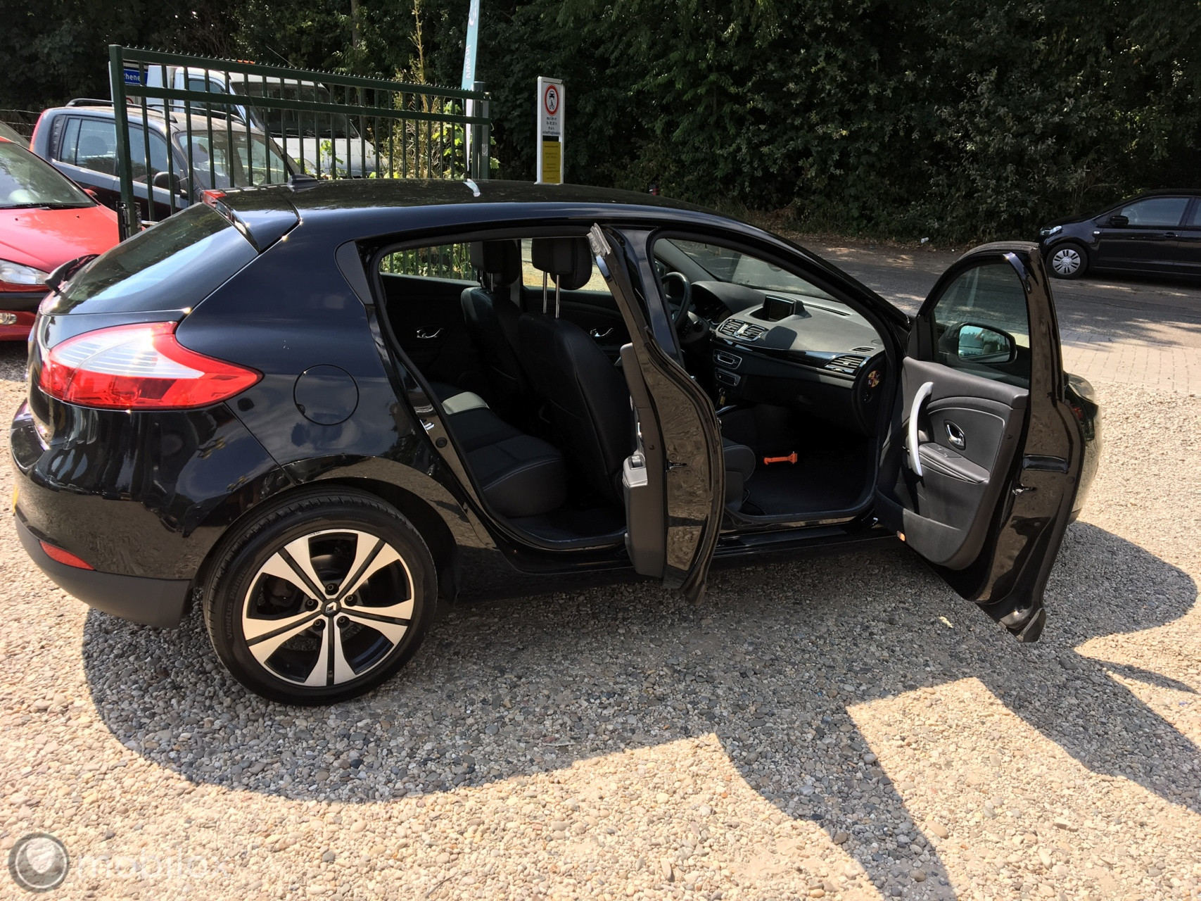 Hoofdafbeelding Renault Mégane