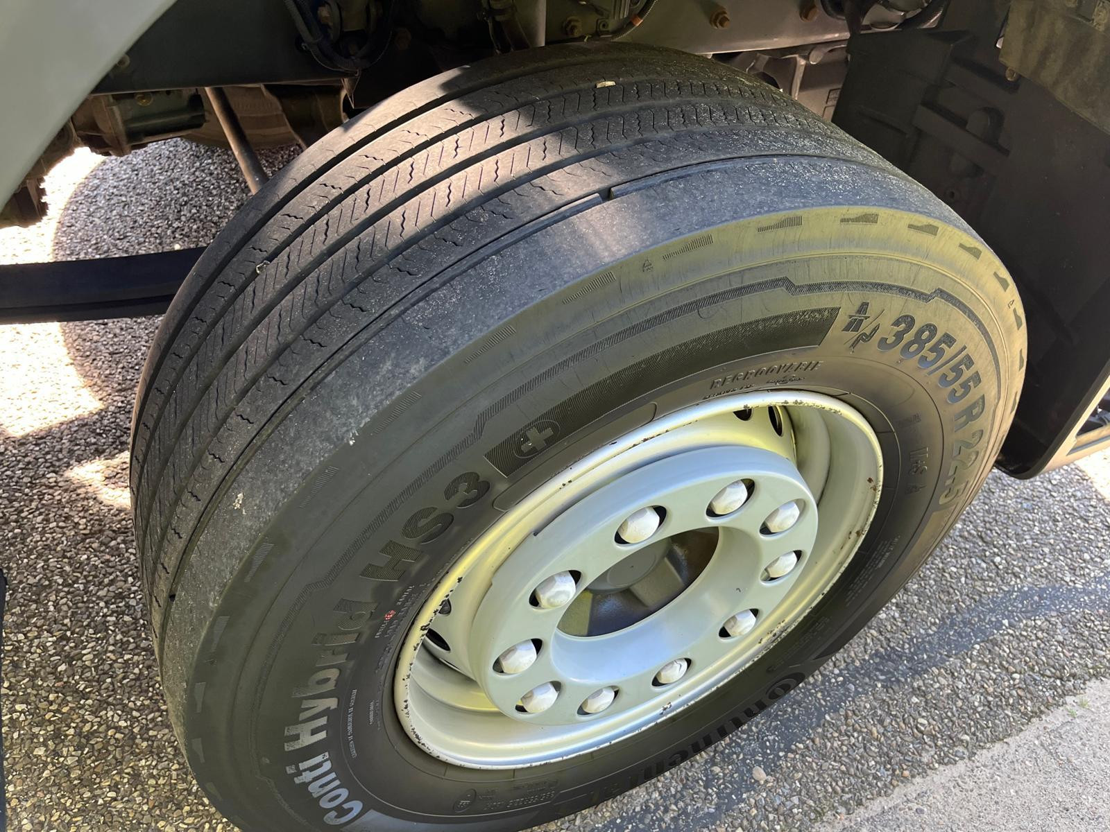 Hoofdafbeelding Volvo FE 280 6x2  Palfinger PK18002