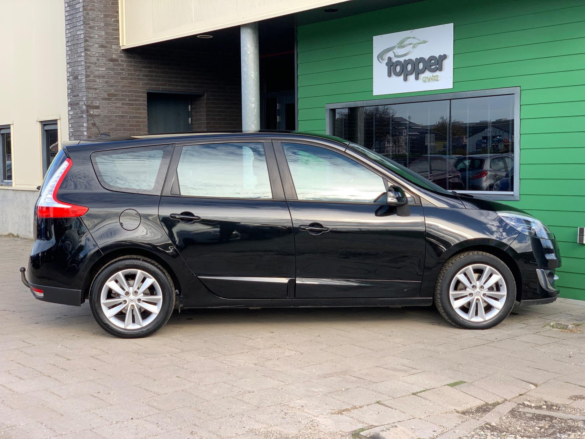 Hoofdafbeelding Renault Grand Scénic