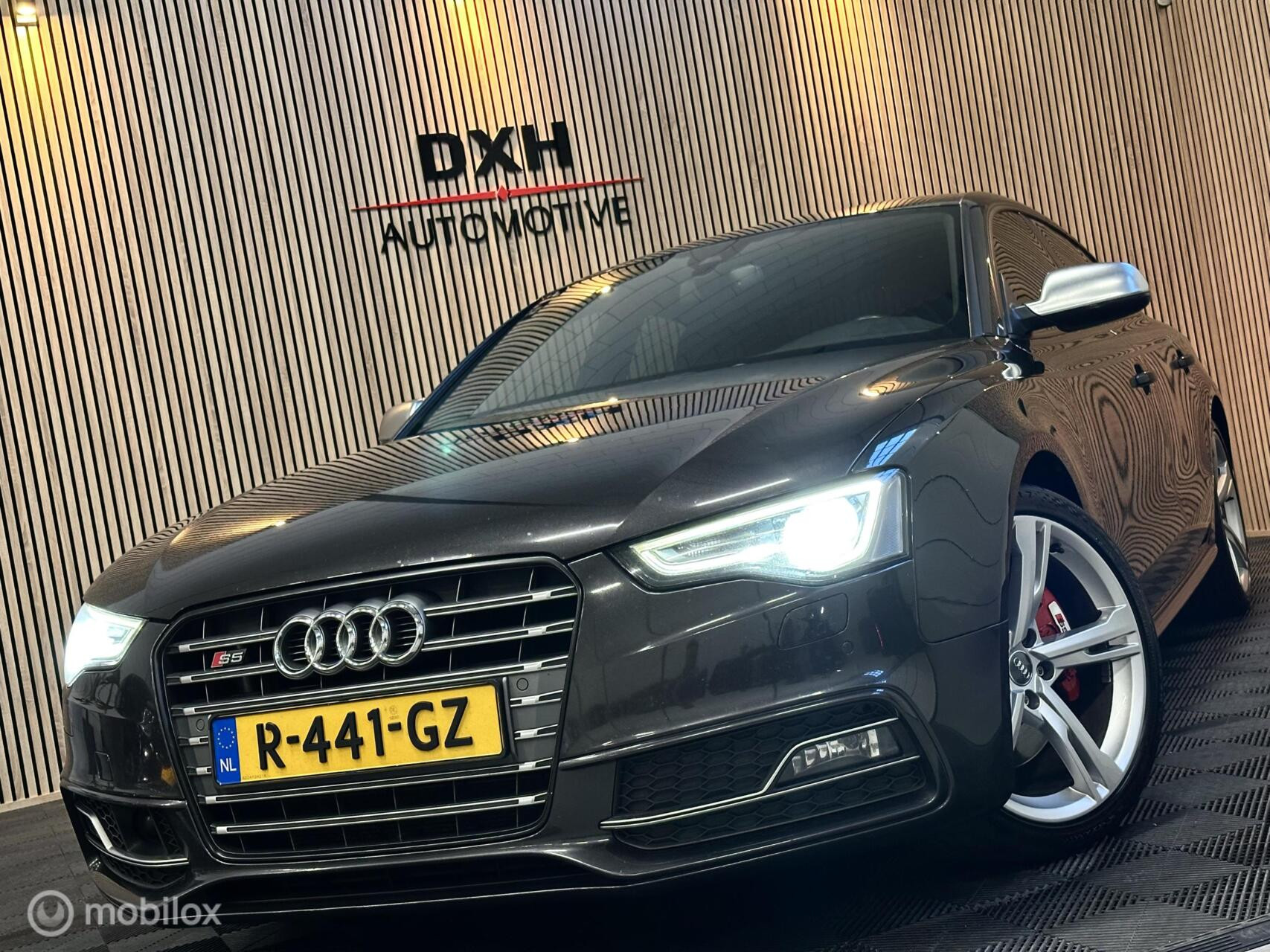 Hoofdafbeelding Audi S5