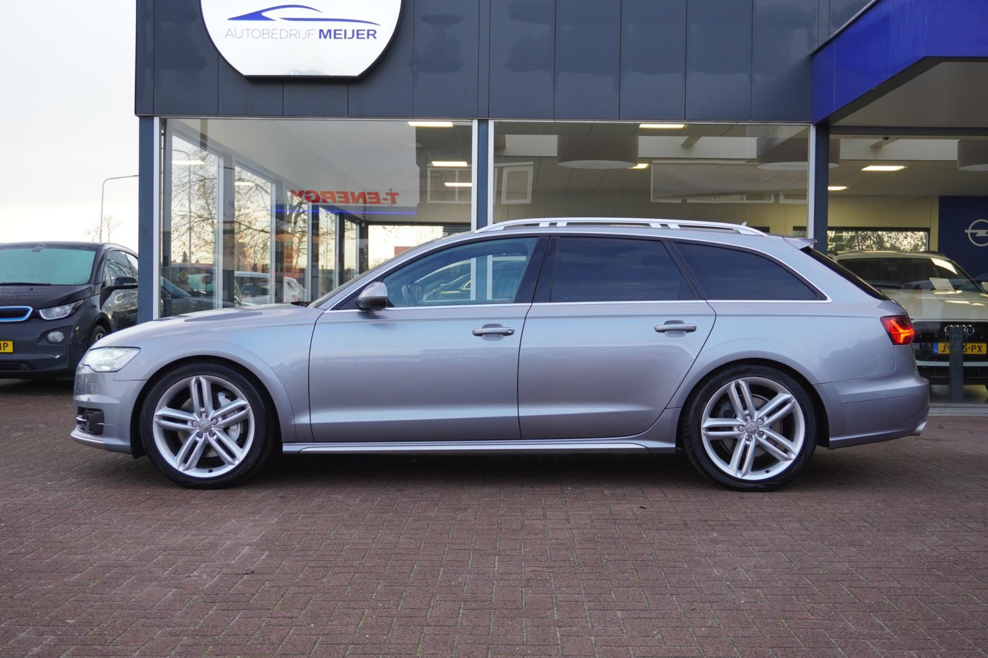 Hoofdafbeelding Audi A6 Allroad