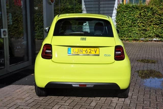 Fiat 500e Fiat 500e Action (500-e 70kW 95PK) - afbeelding nr 14