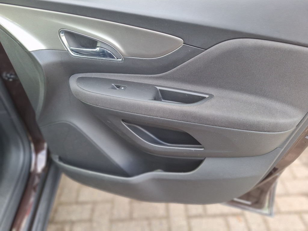 Hoofdafbeelding Opel Mokka