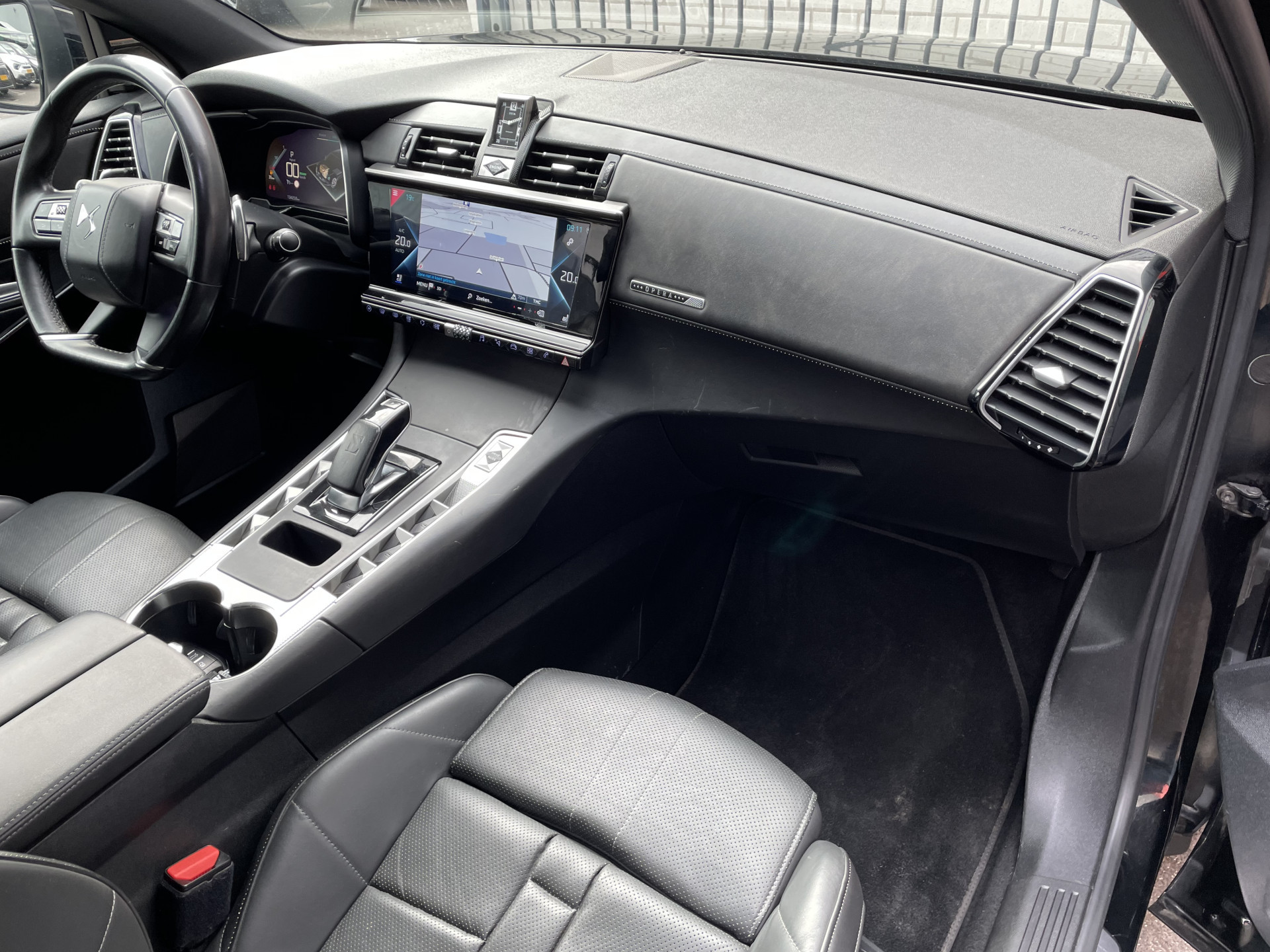 Hoofdafbeelding DS DS 7